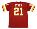 Ernest Byner Washington Redskins Commanders Official NFL product image 1