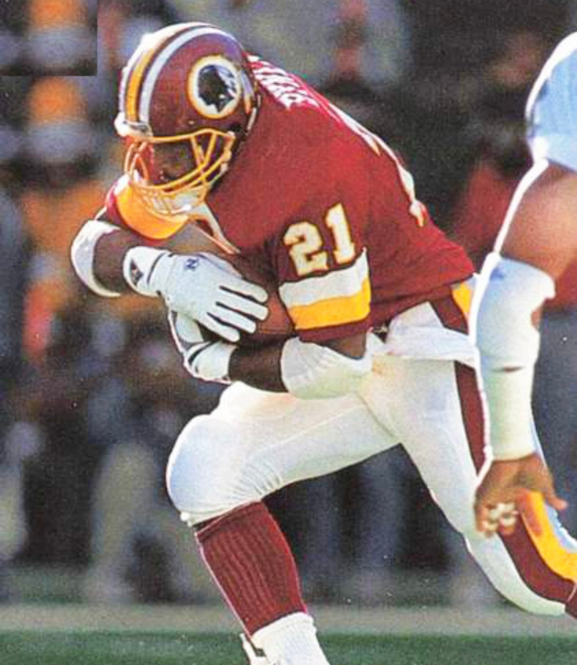 Ernest Byner Washington Redskins Commanders Official NFL product image 3