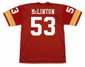 Harold McLinton Washington Redskins Commanders Official NFL product image 1