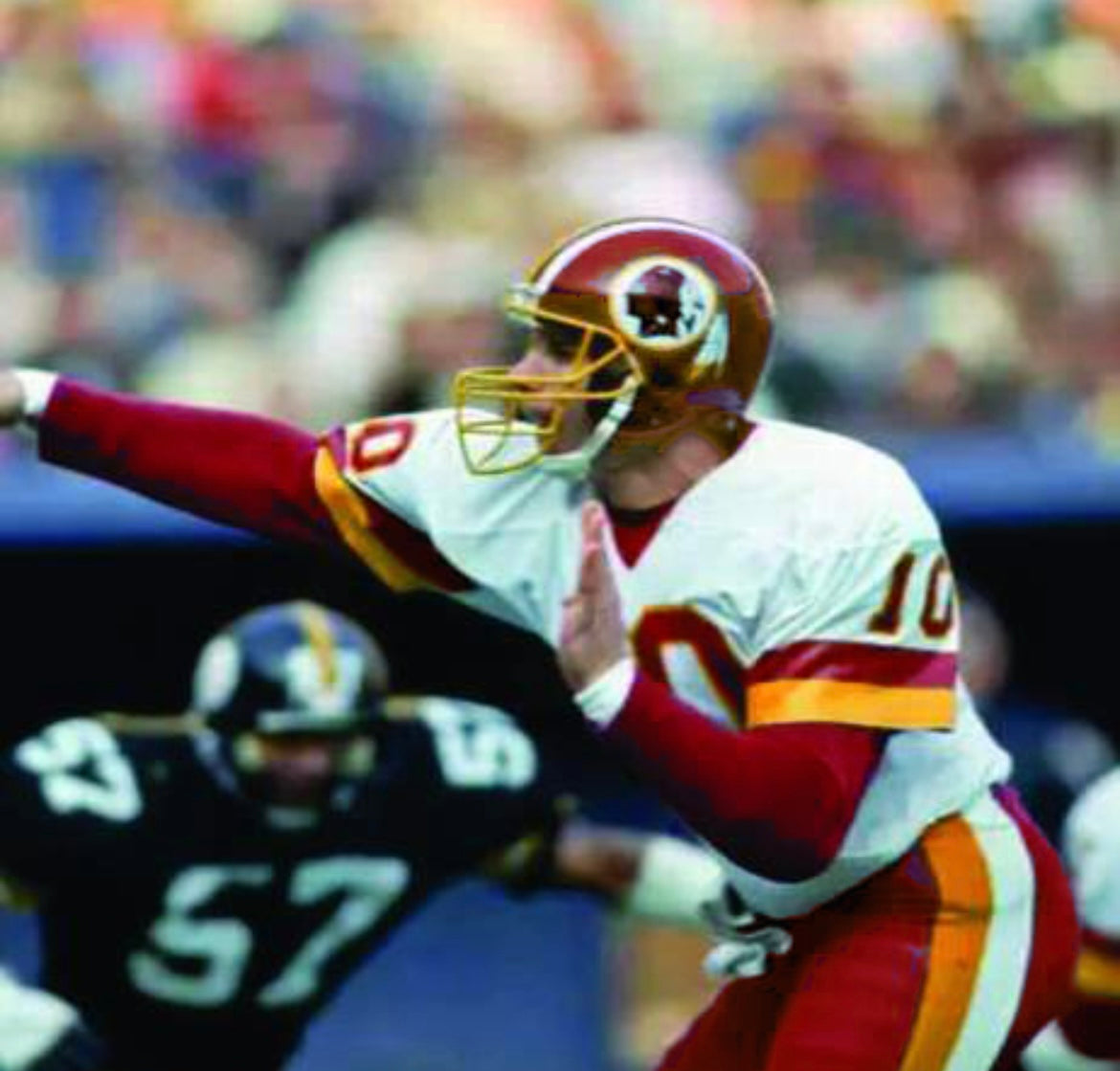 Jay Schroeder Washington Redskins Commanders Official NFL product image 4