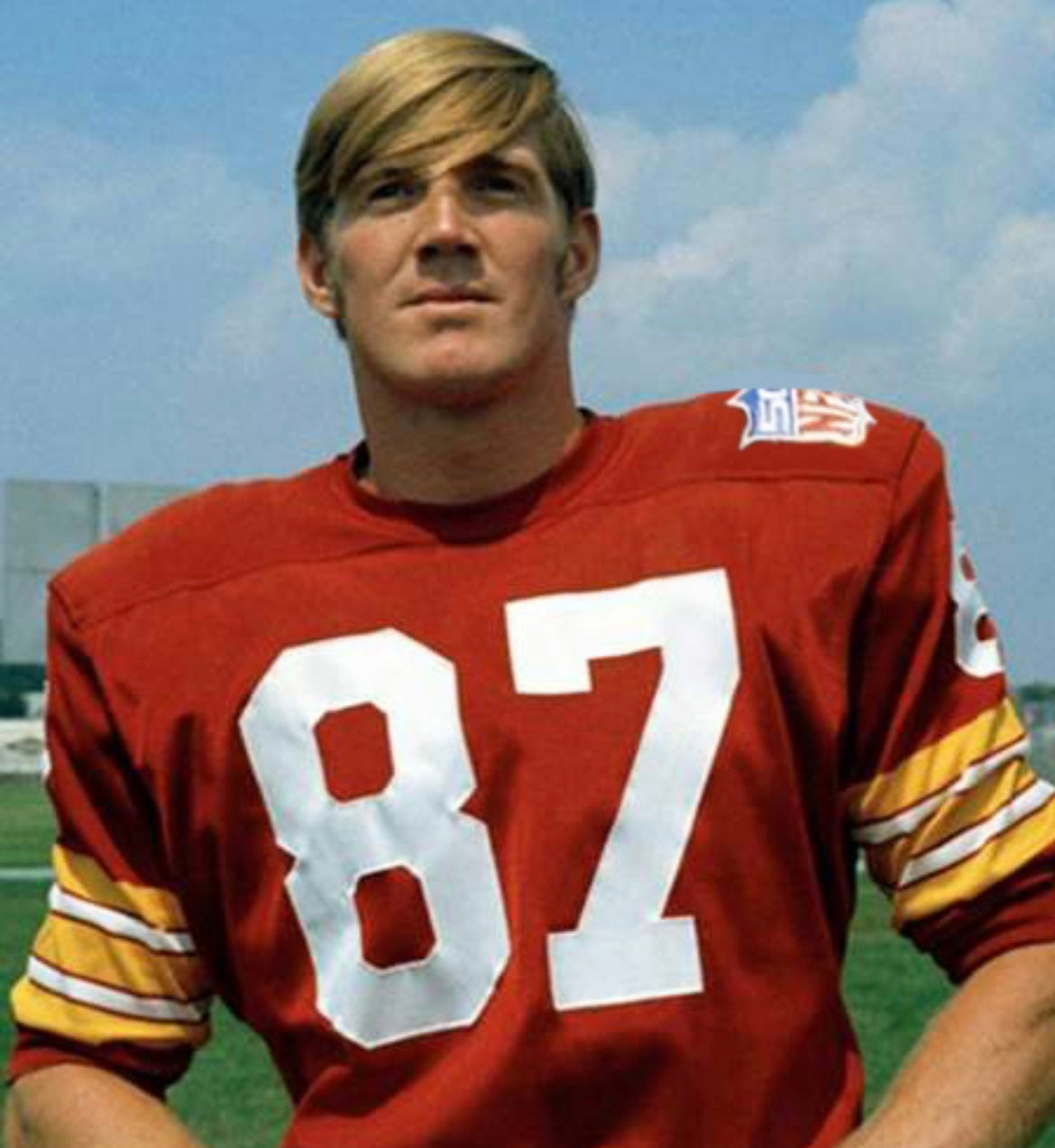 Jerry Smith 1969 Washington Redskins Commanders Official product image 4