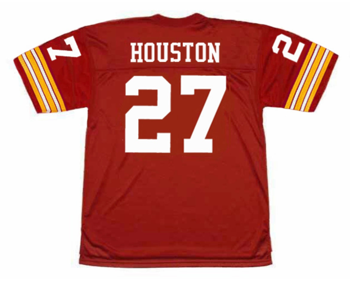 Ken Houston Washington Redskins Commanders Official NFL product image 1