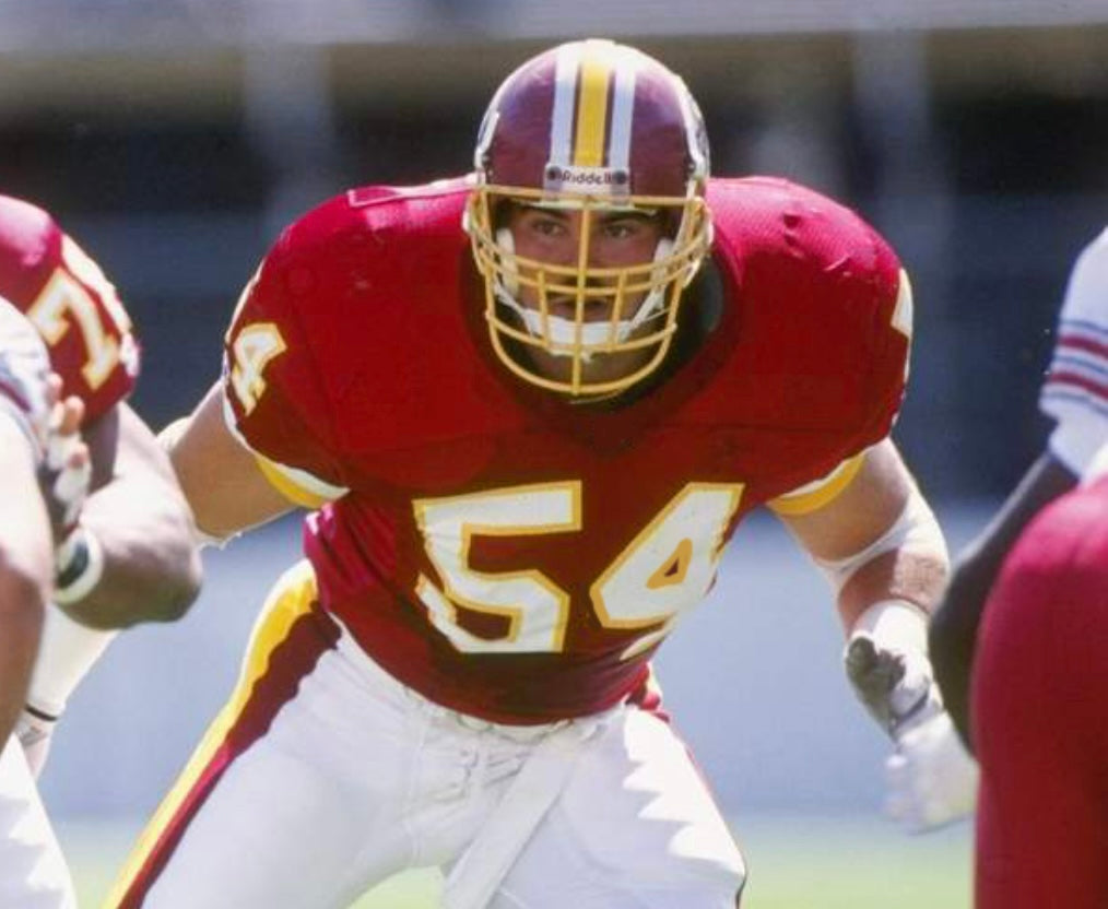 Kurt Gouveia 1994 Washington Redskins Commanders Official product image 4