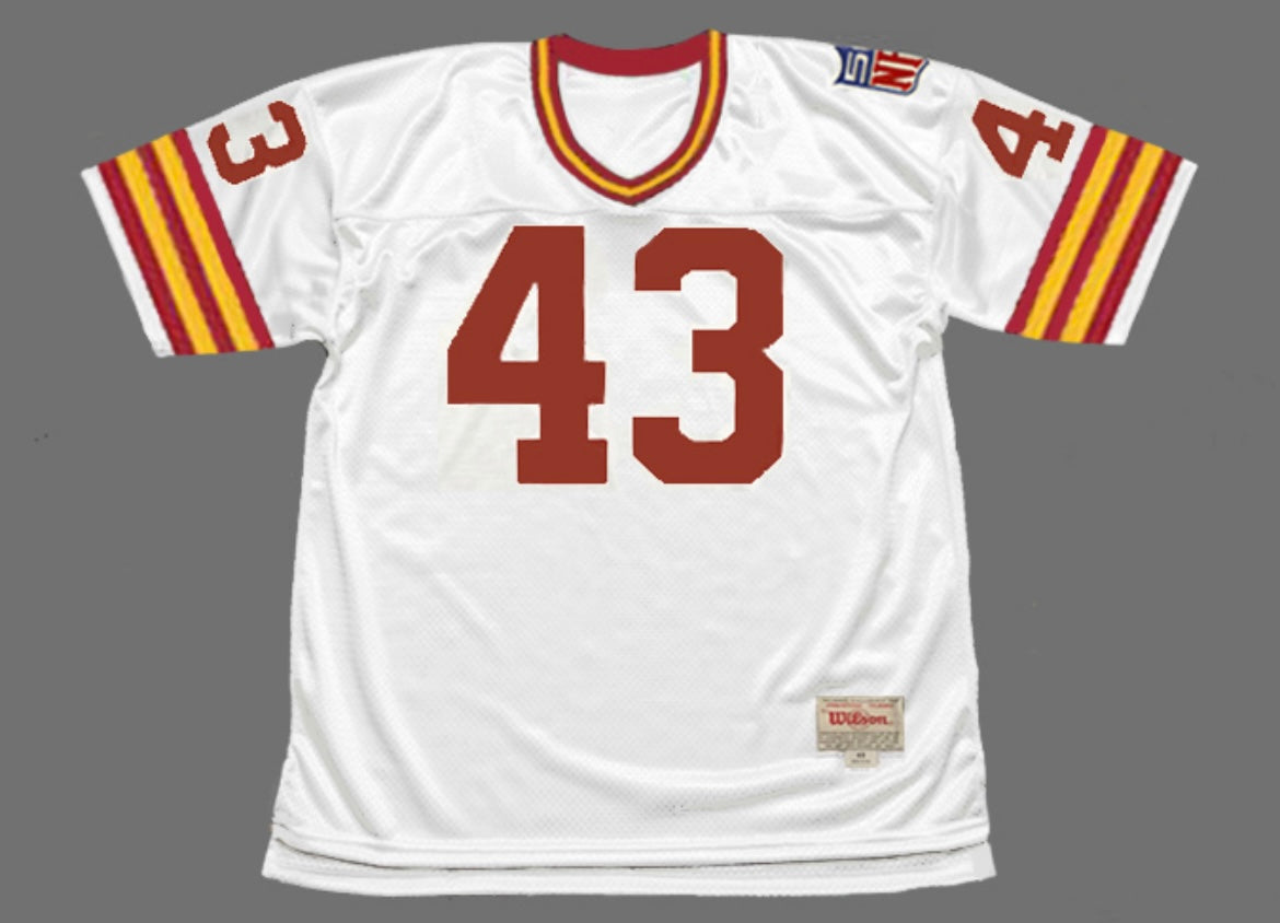Larry Brown 1969 Washington Redskins Commanders Official product image 2