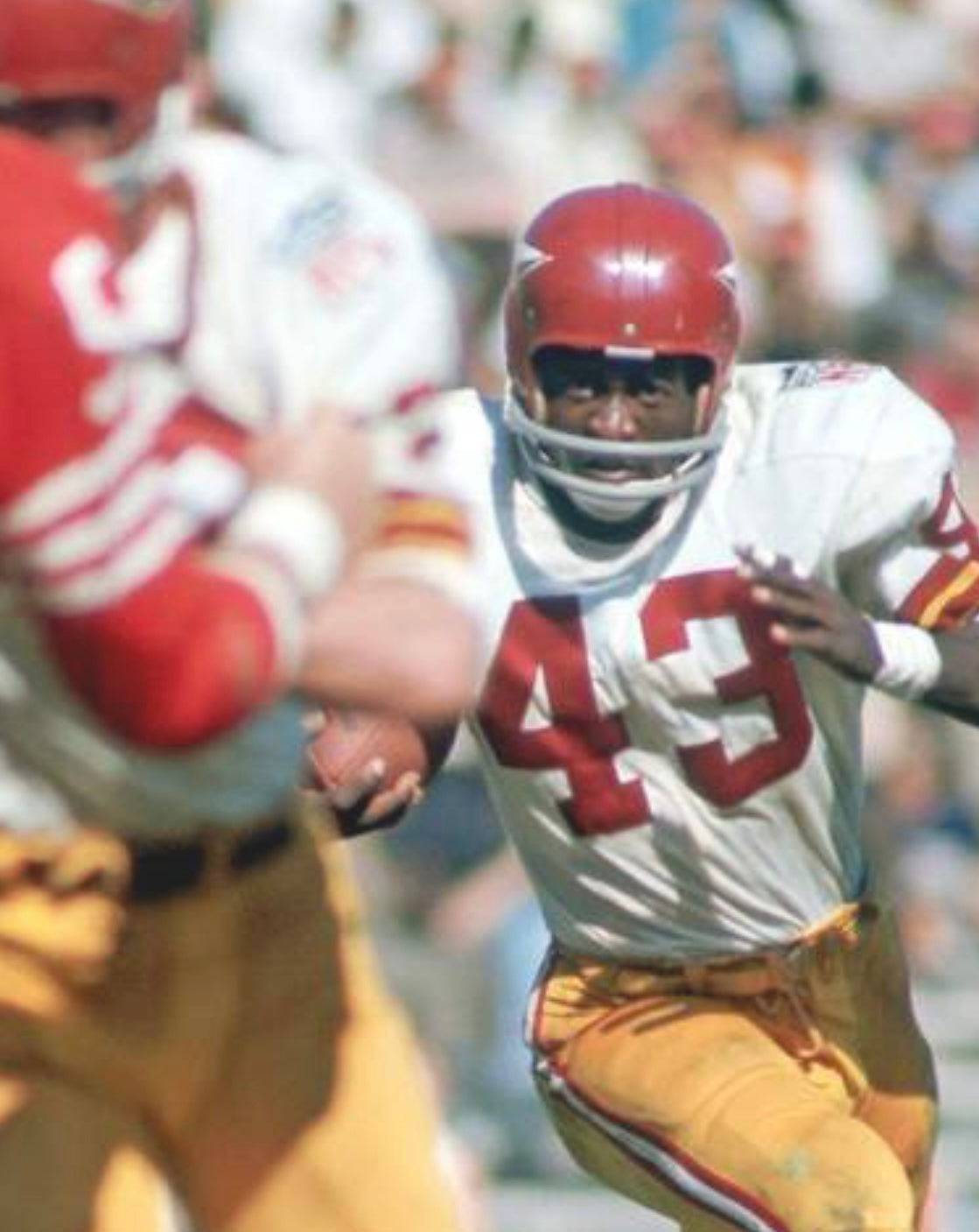 Larry Brown 1969 Washington Redskins Commanders Official product image 3