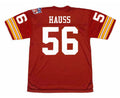 Len Hauss 1969 Washington Redskins Commanders Official NFL product image 1