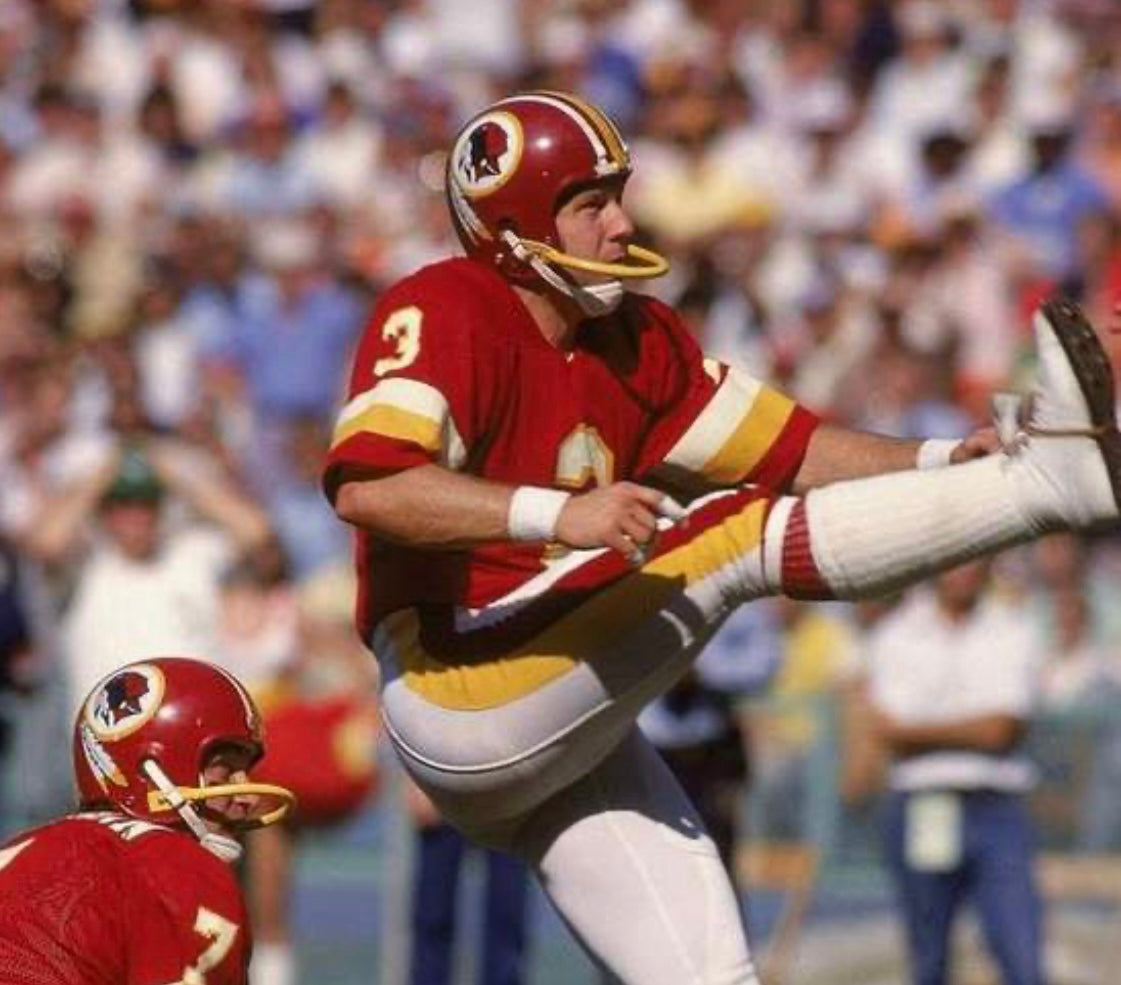 Mark Moseley Washington Redskins Commanders Official NFL product image 4