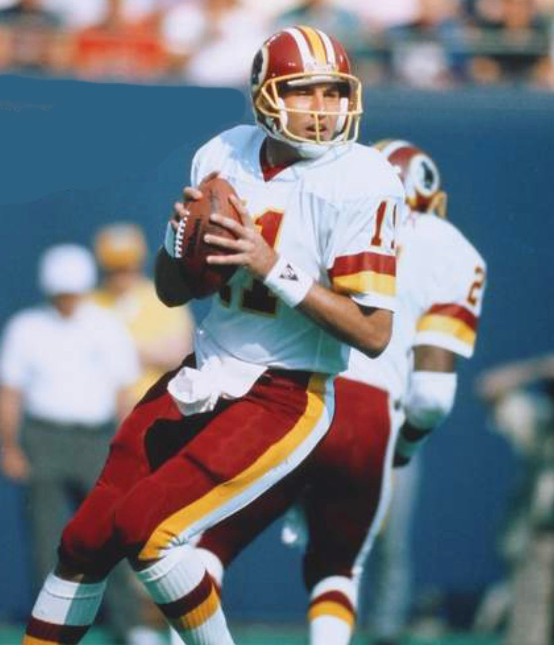 Mark Rypien Washington Redskins Commanders Official NFL product image 4