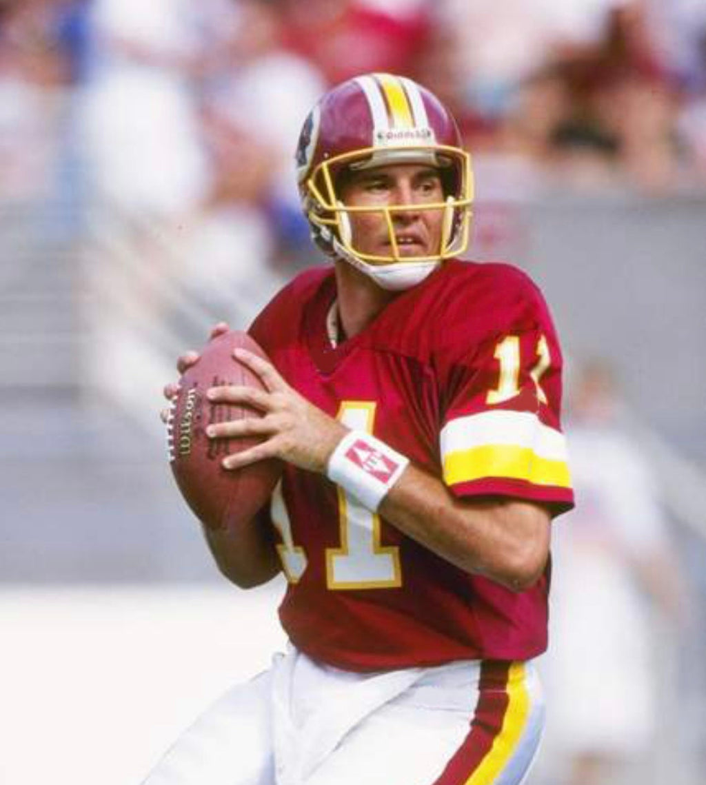 Mark Rypien Washington Redskins Commanders Official NFL product image 4