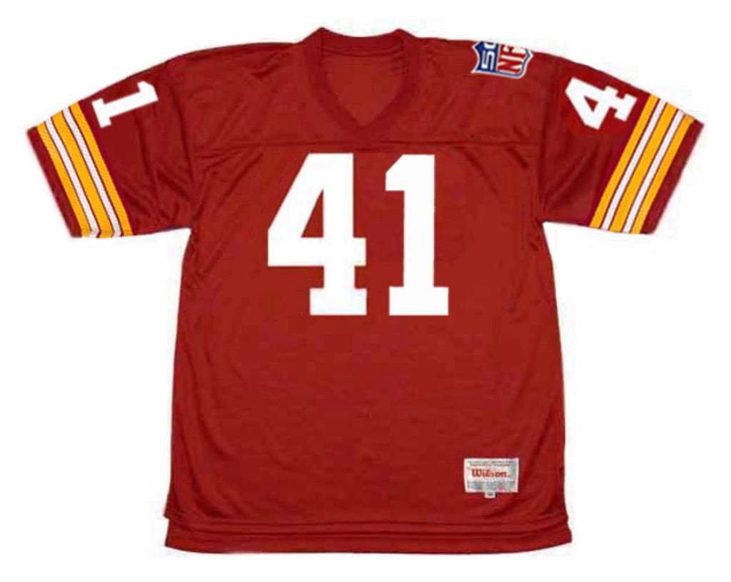 Mike Bass 1969 Washington Redskins Commanders Official NFL product image 2