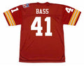 Mike Bass 1969 Washington Redskins Commanders Official NFL product image 1