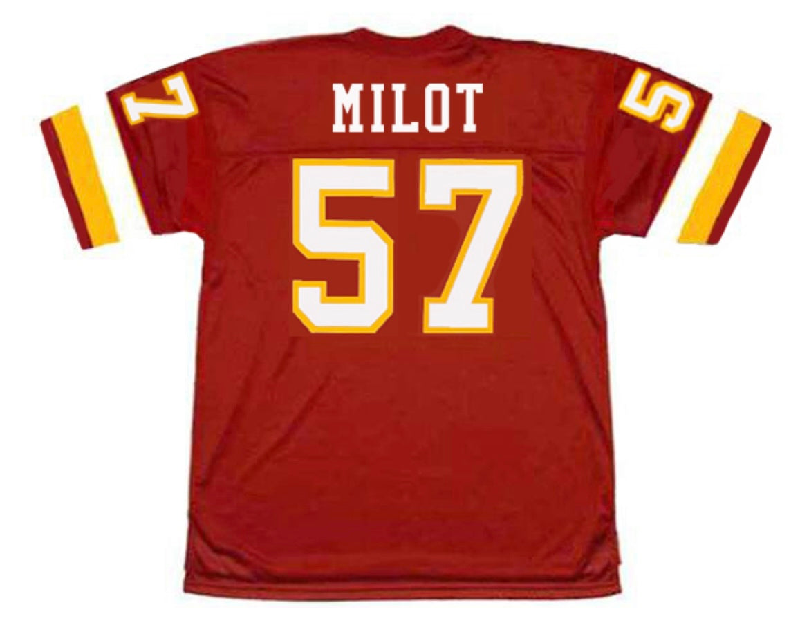 Rich Milot Washington Redskins Commanders Official NFL product image 1