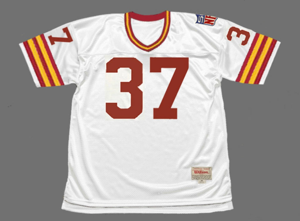 Pat Fischer 1969 Washington Redskins Commanders Official product image 2