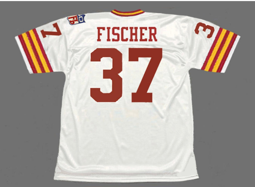 Pat Fischer 1969 Washington Redskins Commanders Official product image 1