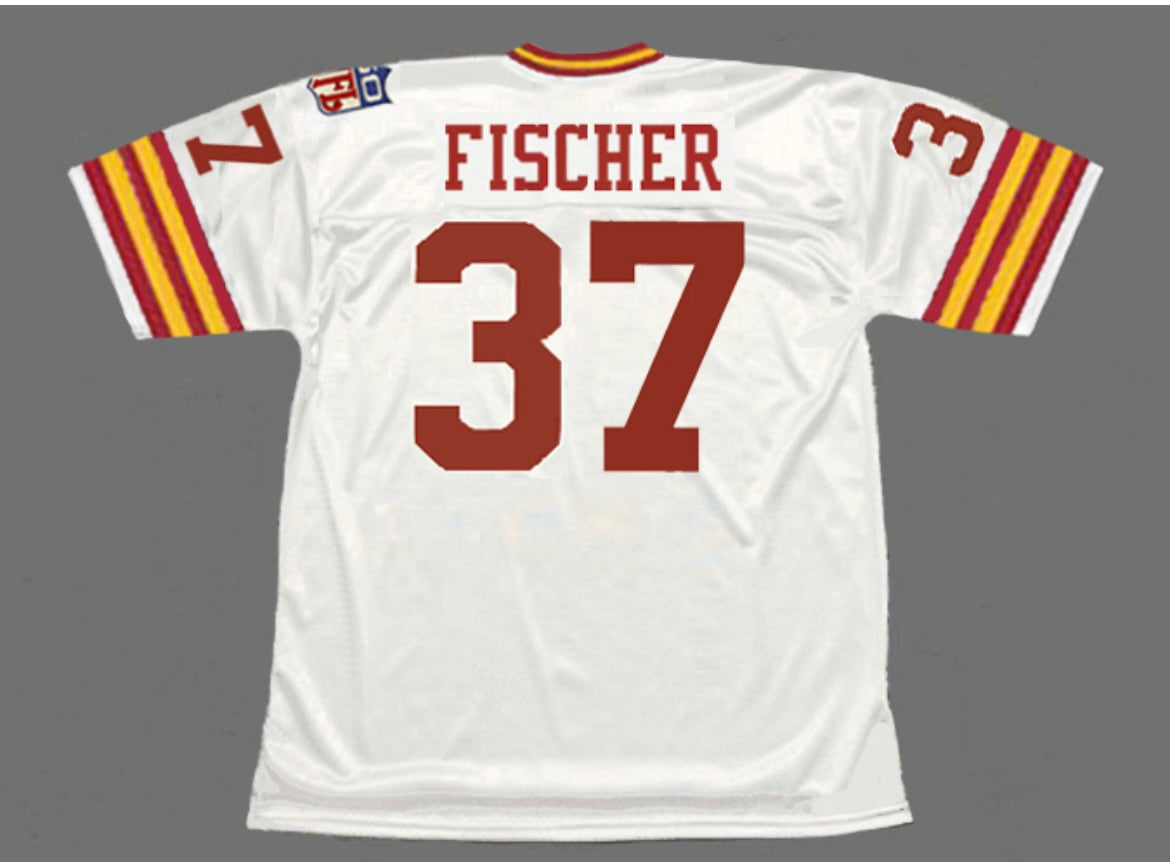 Pat Fischer 1969 Washington Redskins Commanders Official product image 1