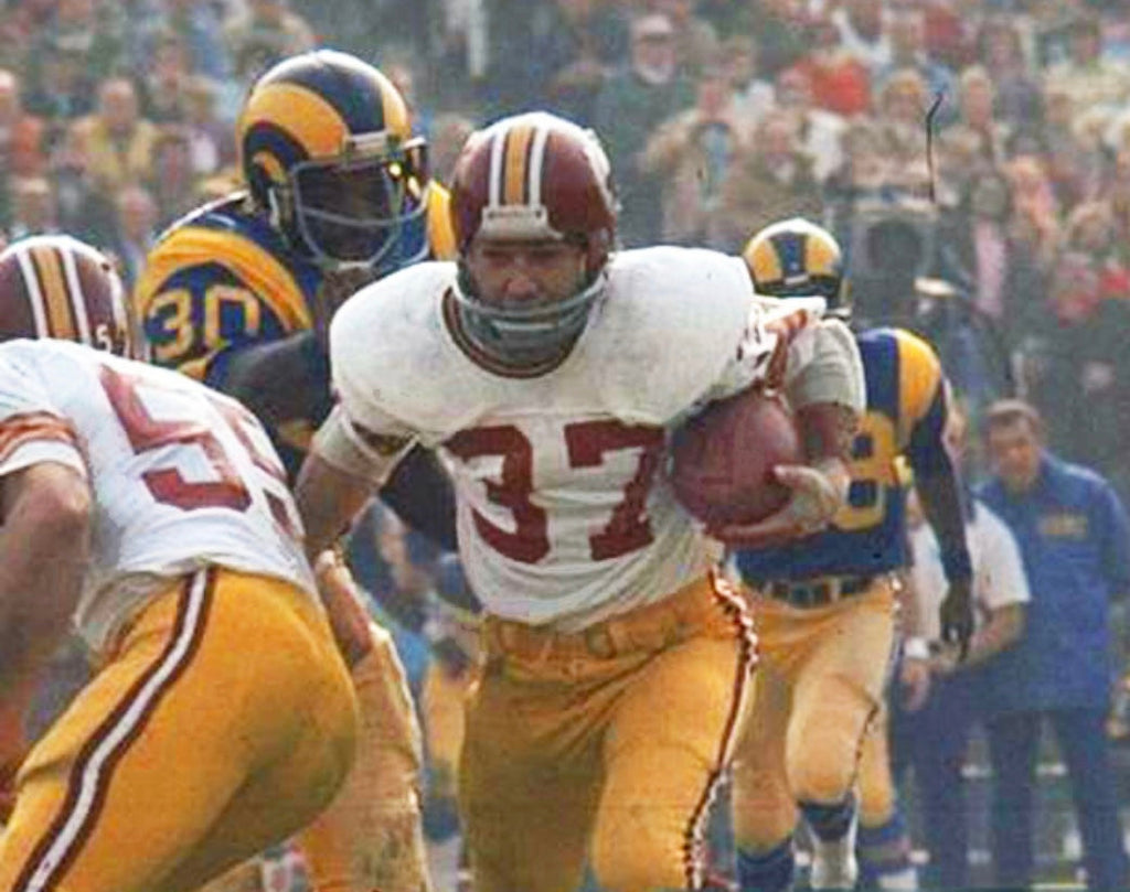 Pat Fischer 1969 Washington Redskins Commanders Official product image 3