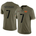 Joe Theismann Washington Redskins Commanders Official NFL product image 1