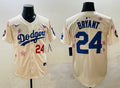 Kobe Bryant Los Angeles Dodgers Jersey Nike Flowers product image 1