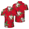 Ole Miss Rebels Official NCAA Floral Palm shirt product image 1