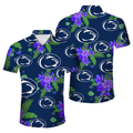 Penn State Nittany Lions Official NCAA Floral Palm shirt product image 1
