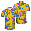 UCLA Bruins Official NCAA Floral Palm shirt product image 1