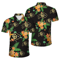 Colorado Buffaloes Official NCAA Floral Palm shirt product image 1