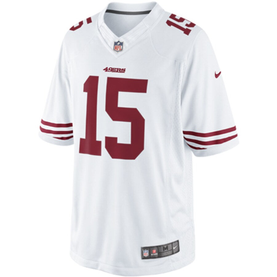 Michael Crabtree San Francisco 49ers Official NFL Jersey product image 2