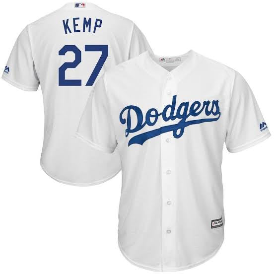 Matt Kemp Los Angeles Dodgers Official MLB Majestic Jersey product image 1