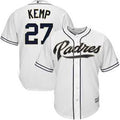 Matt Kemp San Diego Padres Official MLB Majestic Jersey product image 1