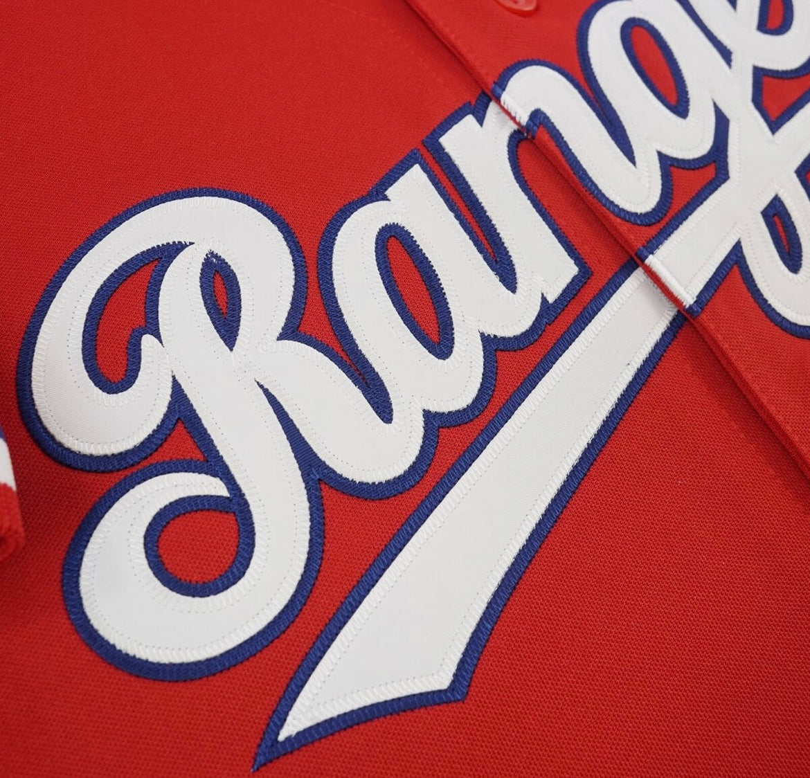 Josh Hamilton Texas Rangers official MLB Jersey Majestic product image 3