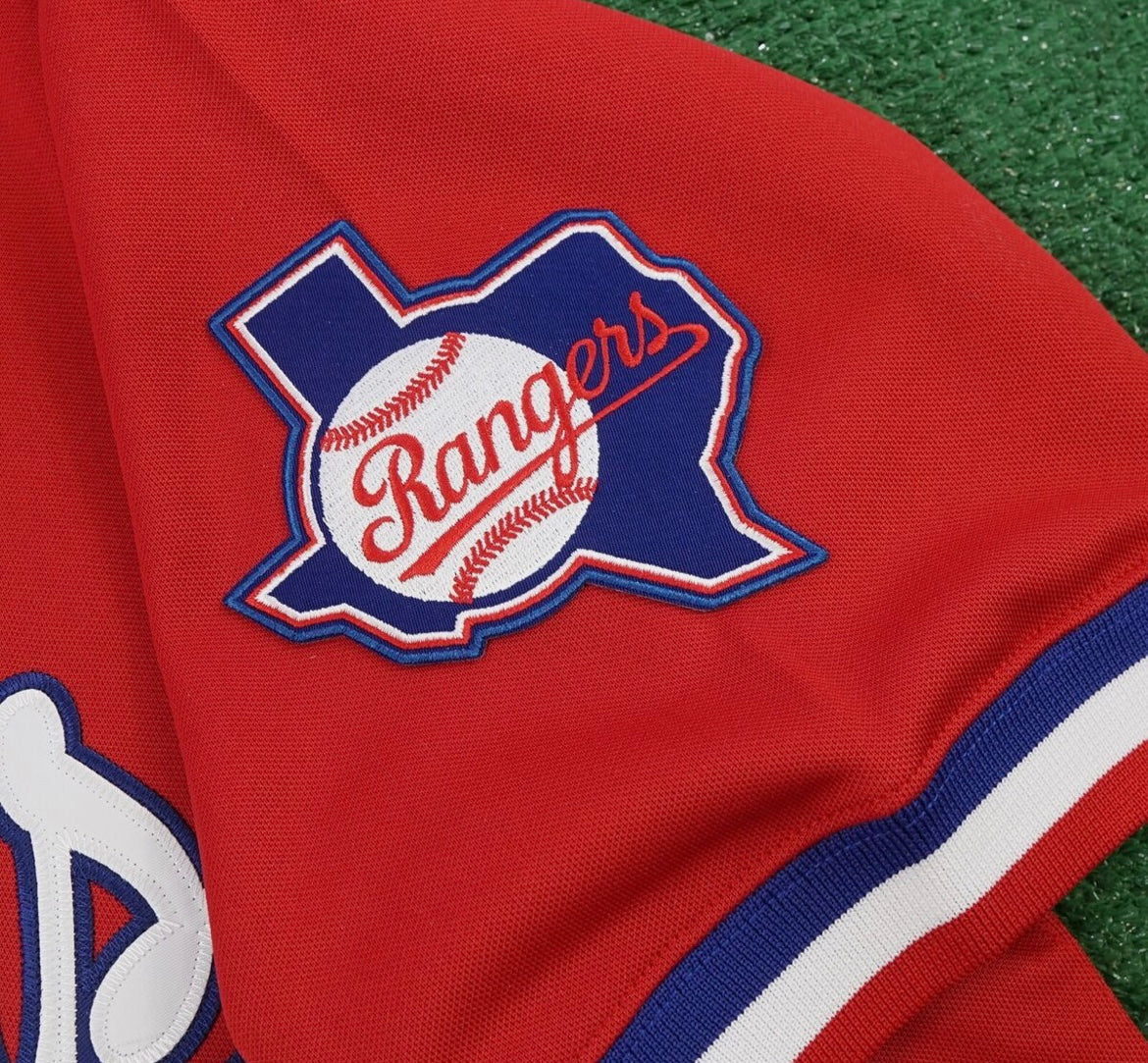 Josh Hamilton Texas Rangers official MLB Jersey Majestic product image 4