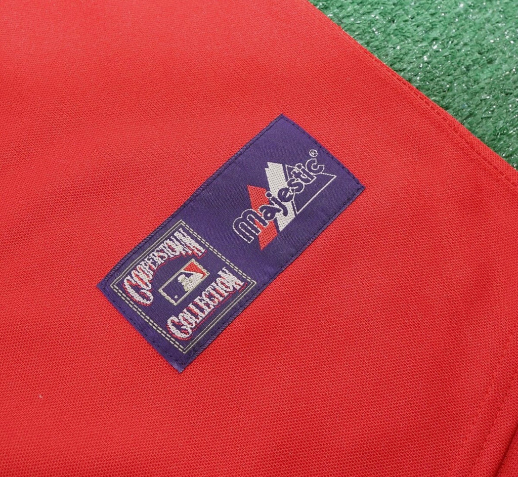 Josh Hamilton Texas Rangers official MLB Jersey Majestic product image 5