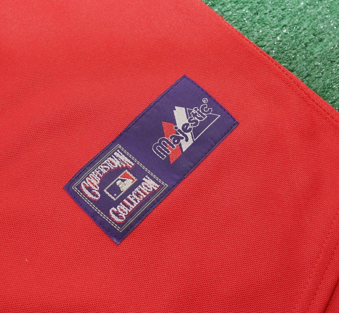 Josh Hamilton Texas Rangers official MLB Jersey Majestic product image 5