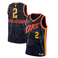 Shai Gilgeous - Alexander Oklahoma City Thunder Official product image 1