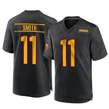 Alex Smith Washington Commanders Official NFL Jersey Nike product image 1