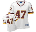 Chris Cooley Washington Redskins Official NFL Jersey Reebok product image 1
