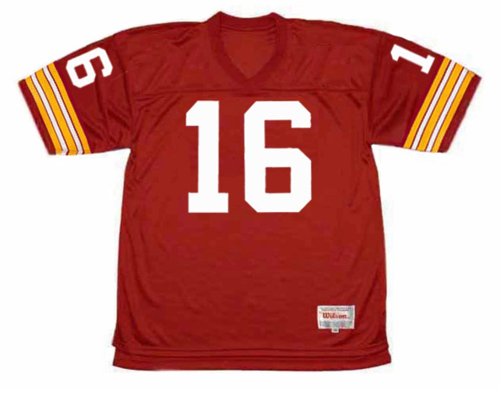 Richie Petitbon Washington Redskins Commanders Official NFL product image 2