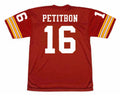 Richie Petitbon Washington Redskins Commanders Official NFL product image 1