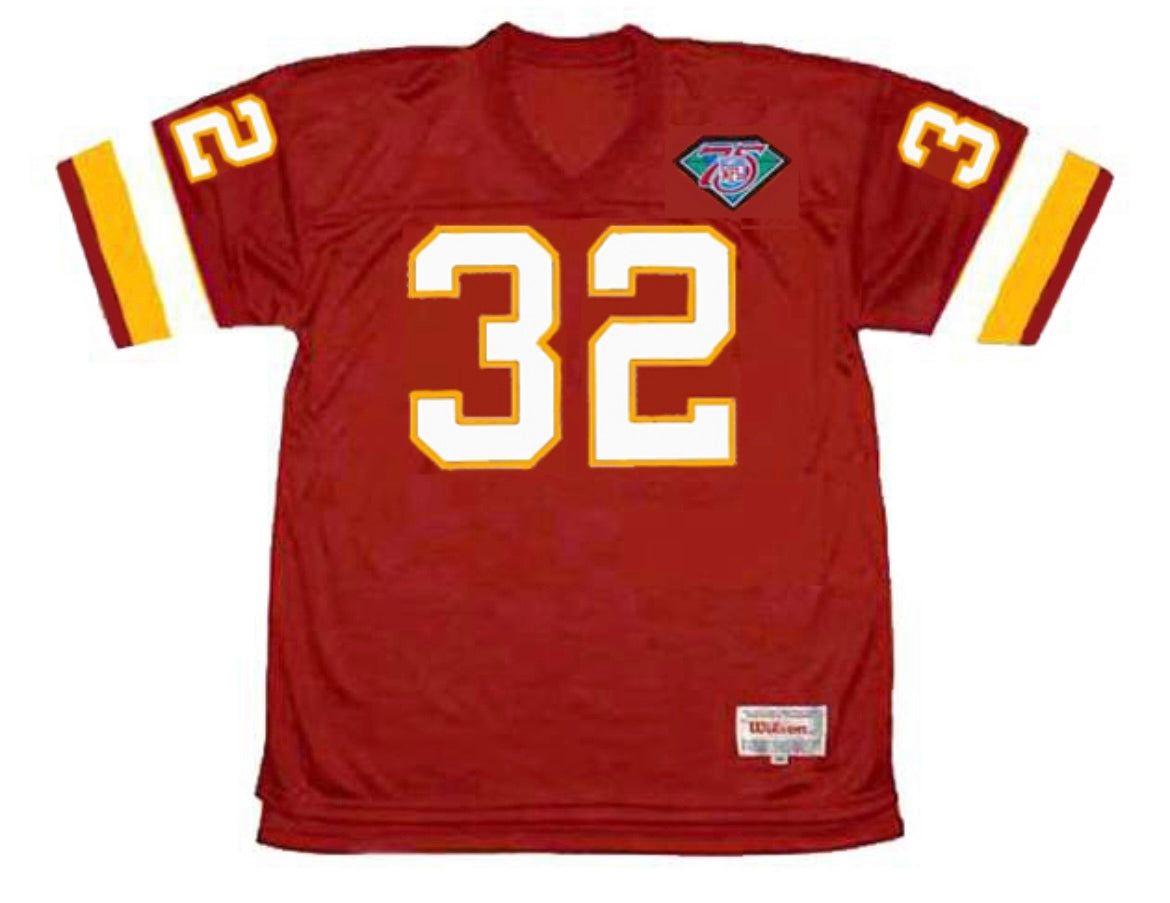 Ricky Ervins 1994 Washington Redskins Commanders Official product image 2