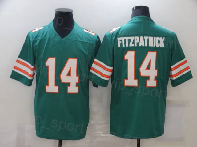 Ryan Fitzpatrick Miami Dolphins Official NFL Nike Jersey product image 1