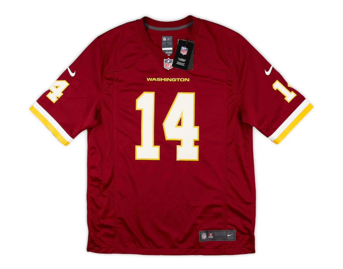 Ryan Fitzpatrick Washington Football Team Redskins product image 2