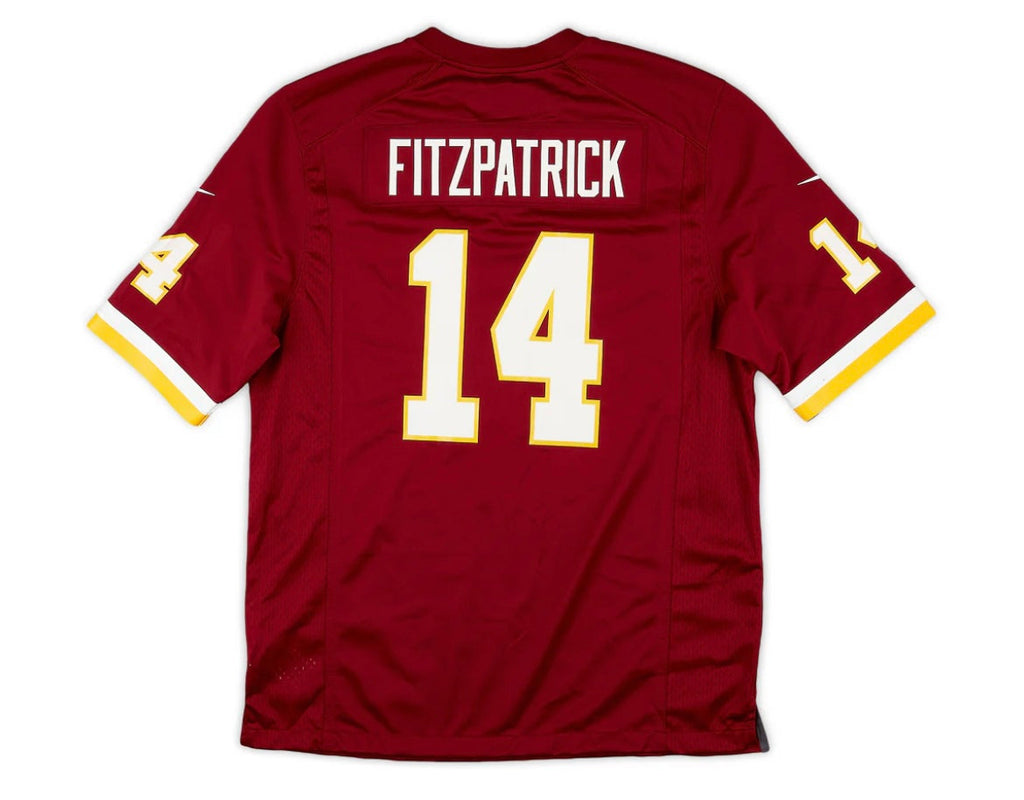 Ryan Fitzpatrick Washington Football Team Redskins product image 1