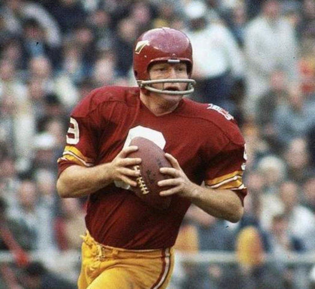 Sonny Jurgensen 1969 Washington Redskins Commanders product image 4