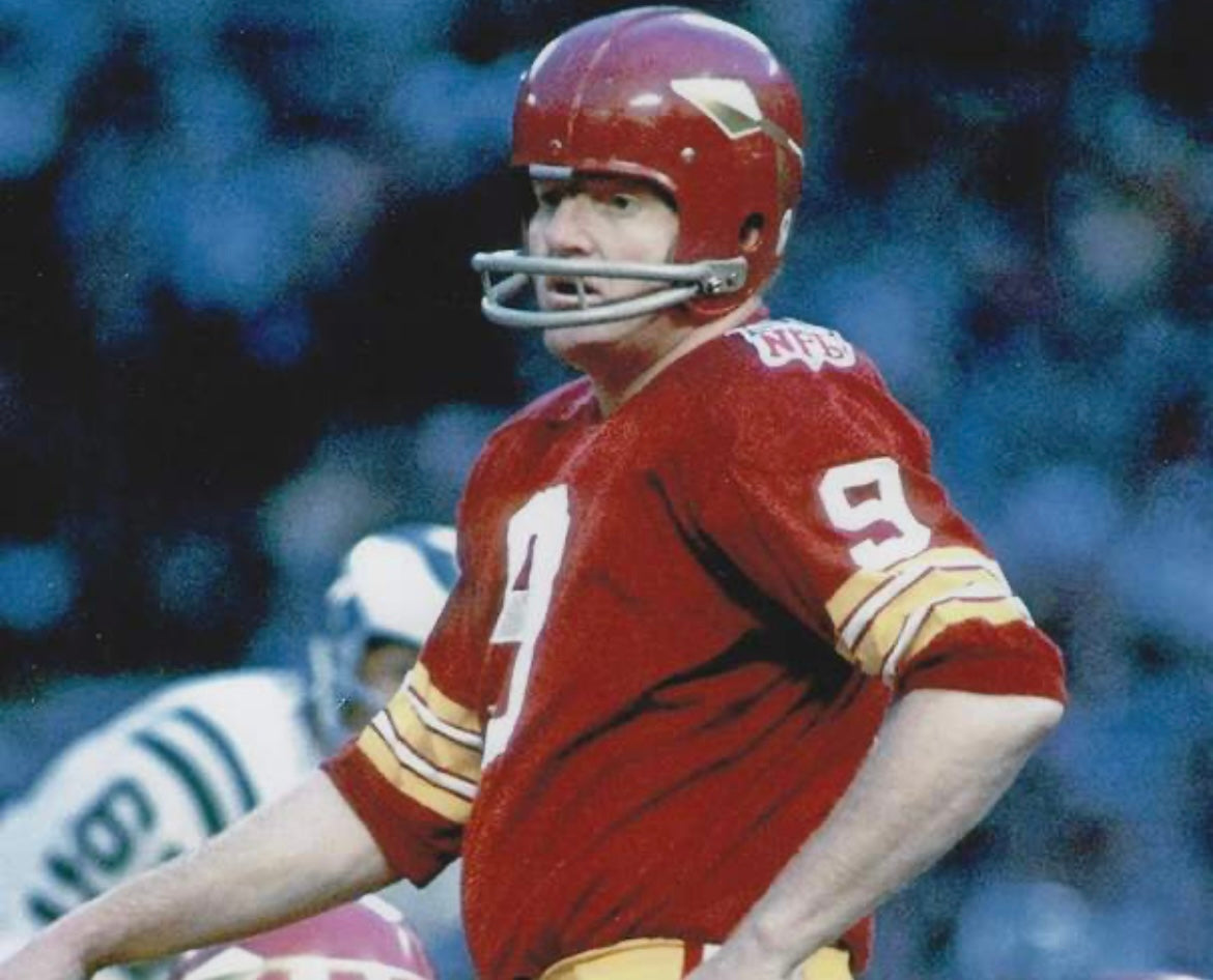 Sonny Jurgensen 1969 Washington Redskins Commanders product image 5