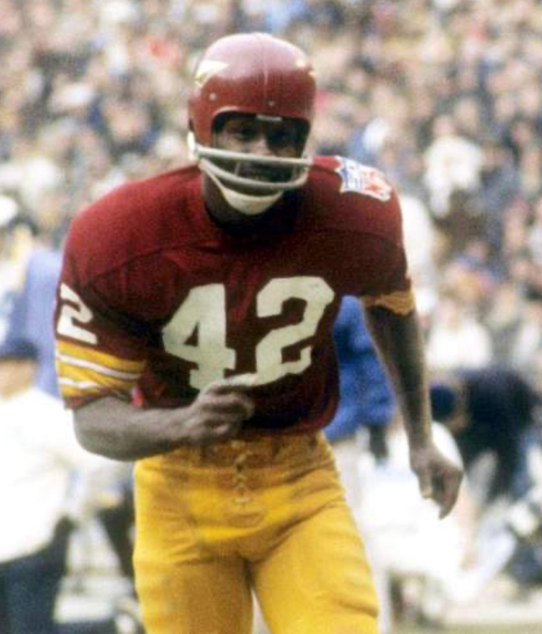 Any name & Number Washington Redskins 1969 NFL Mitchell & product image 4