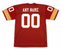 Any name & Number Washington Redskins 1970’s NFL Mitchell & product image 1