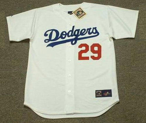 Adrian Beltre Los Angeles Dodgers official MLB Jersey product image 2