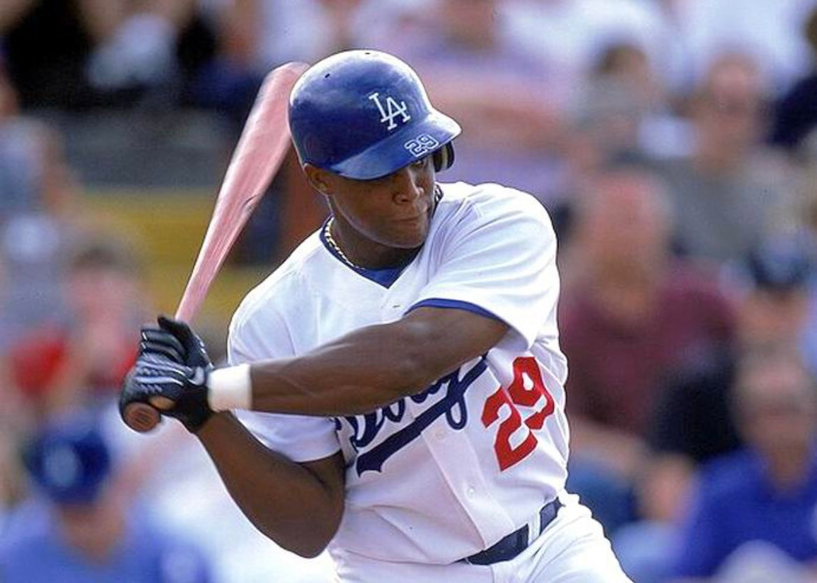 Adrian Beltre Los Angeles Dodgers official MLB Jersey product image 3