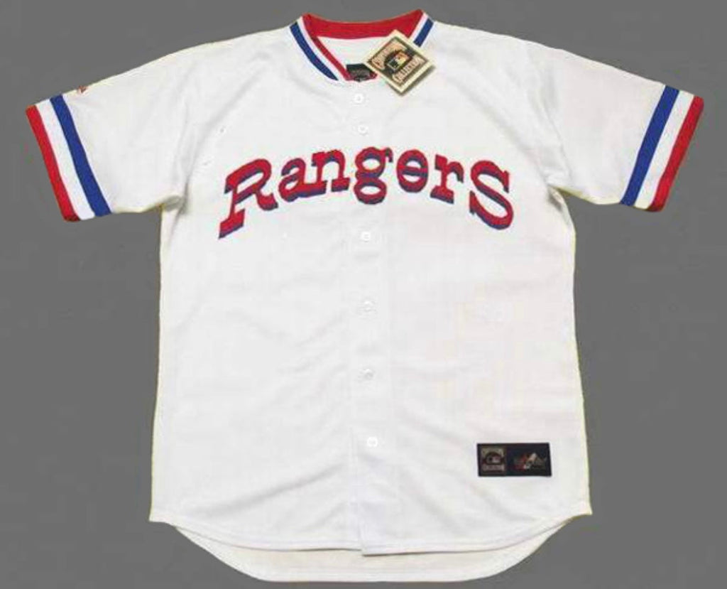 Adrian Beltre Texas Rangers official MLB retro Jersey product image 2