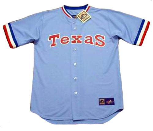 Adrian Beltre Texas Rangers official MLB retro Jersey product image 2